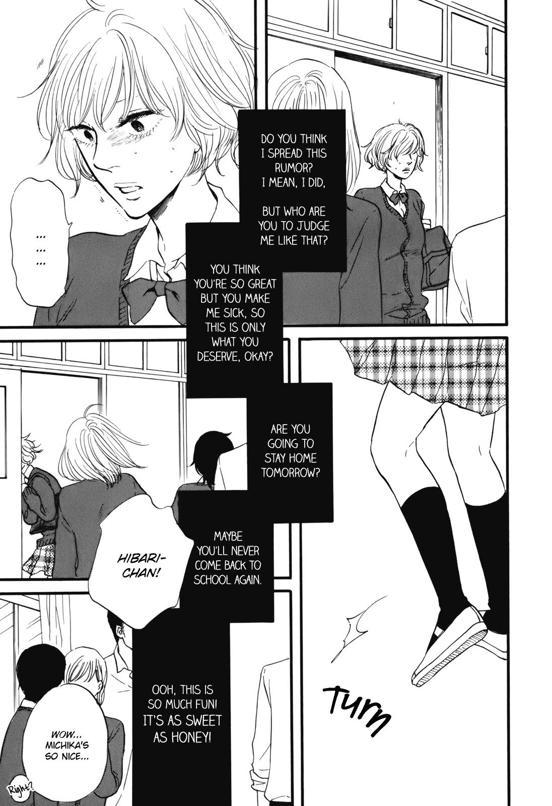 Hibari no Asa Chapter 5 page 12 - Chapter 5