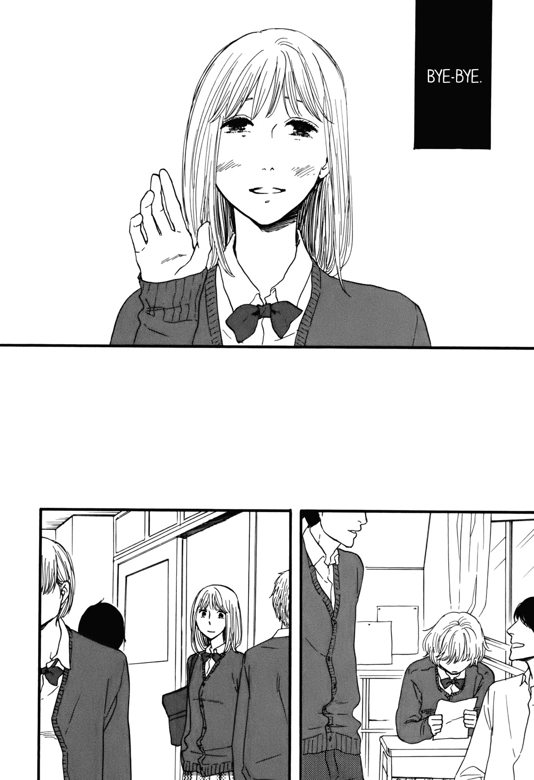 Hibari no Asa Chapter 5 page 15 - Chapter 5