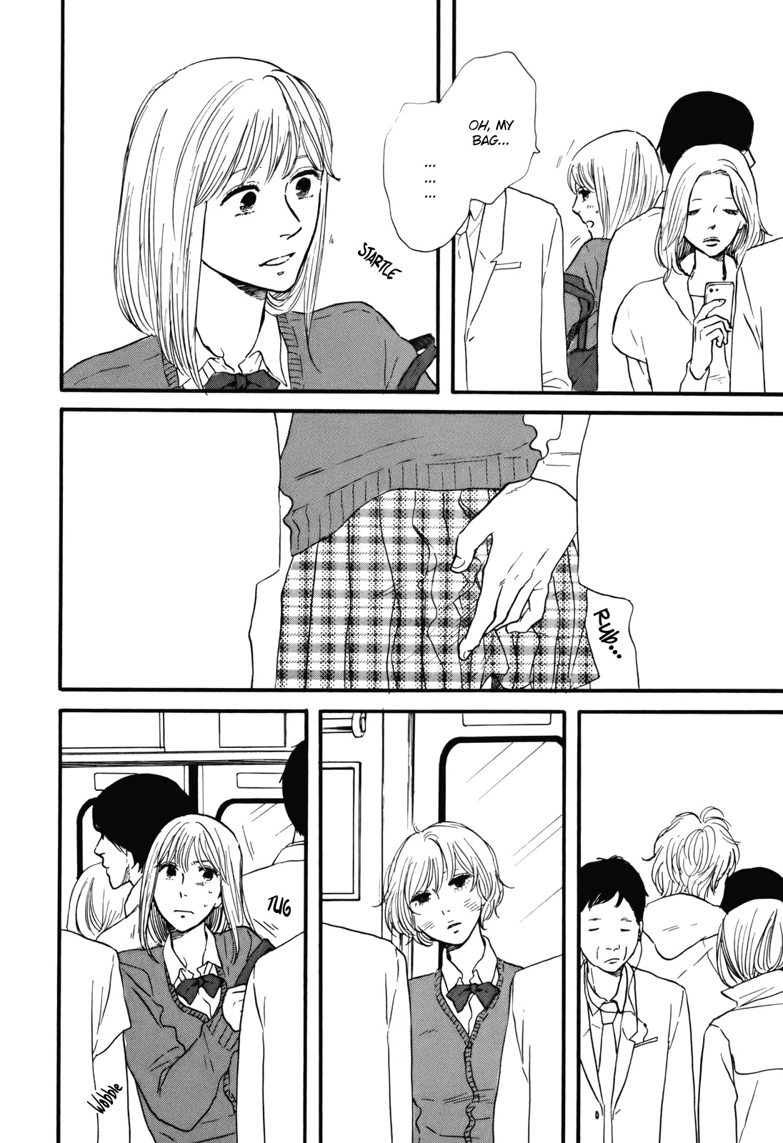 Hibari no Asa Chapter 5 page 19 - Chapter 5