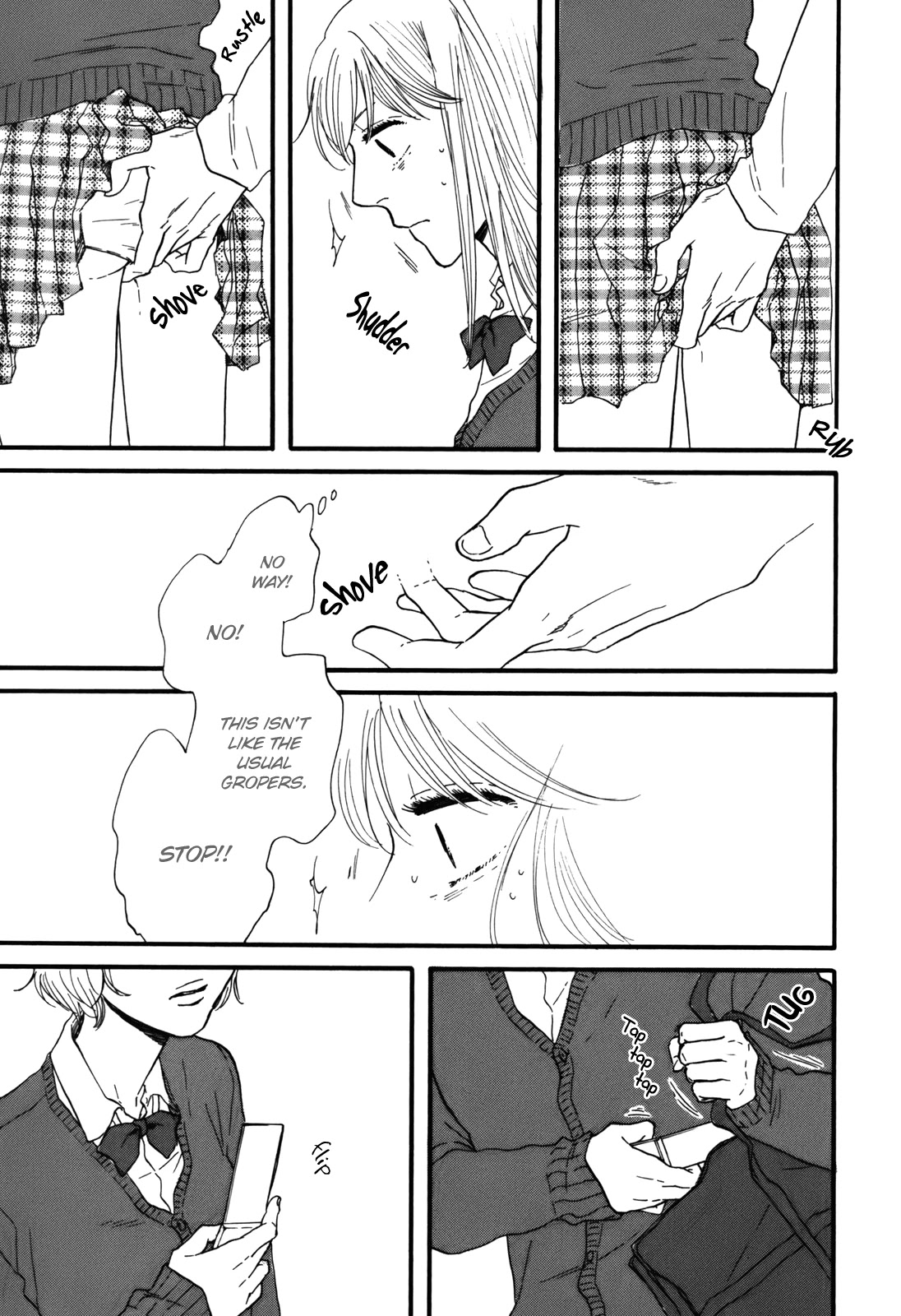 Hibari no Asa Chapter 5 page 20 - Chapter 5