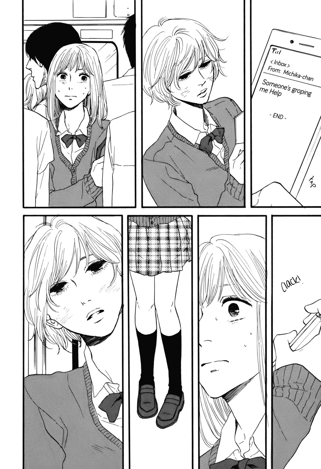 Hibari no Asa Chapter 5 page 21 - Chapter 5