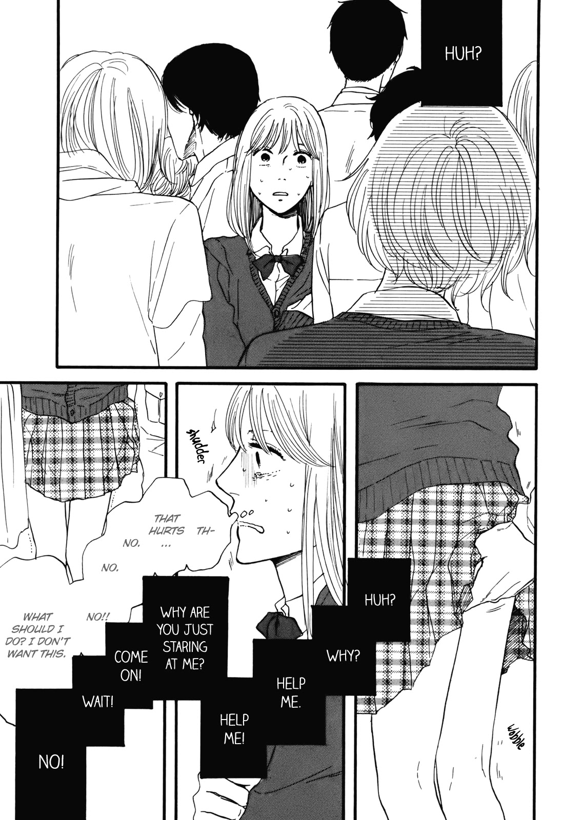 Hibari no Asa Chapter 5 page 22 - Chapter 5