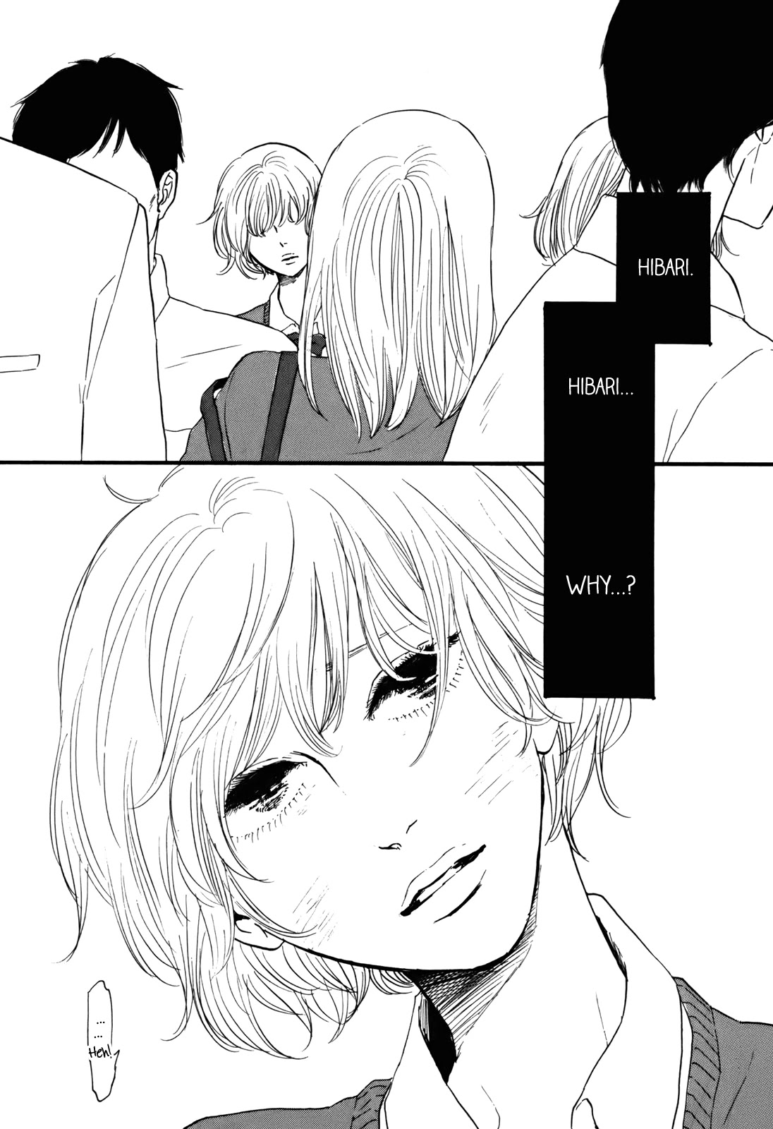 Hibari no Asa Chapter 5 page 23 - Chapter 5