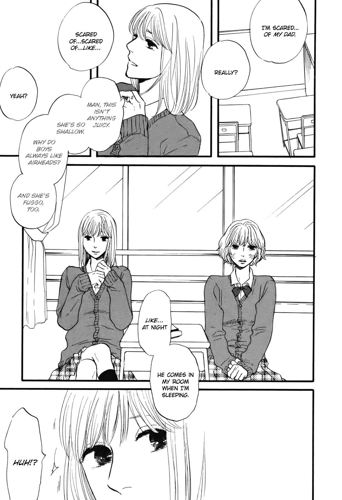 Hibari no Asa Chapter 5 page 6 - Chapter 5