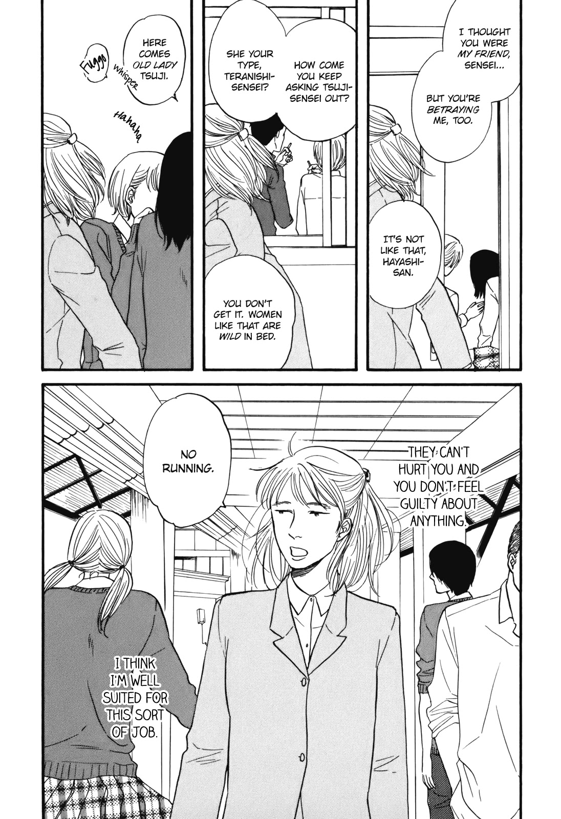 Hibari no Asa Chapter 6 page 10 - Chapter 6