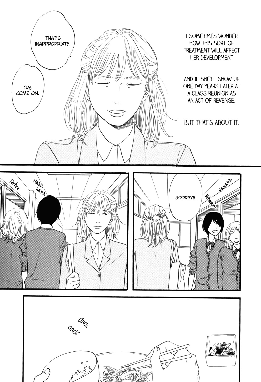 Hibari no Asa Chapter 6 page 13 - Chapter 6