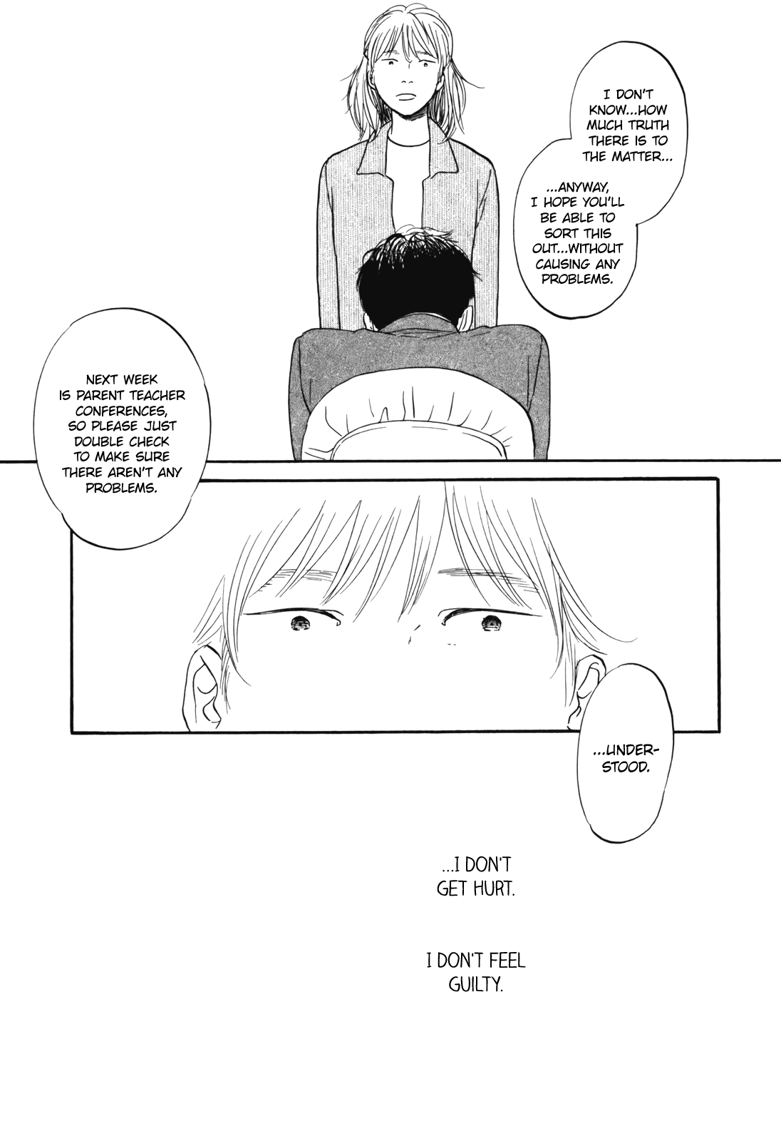Hibari no Asa Chapter 6 page 17 - Chapter 6