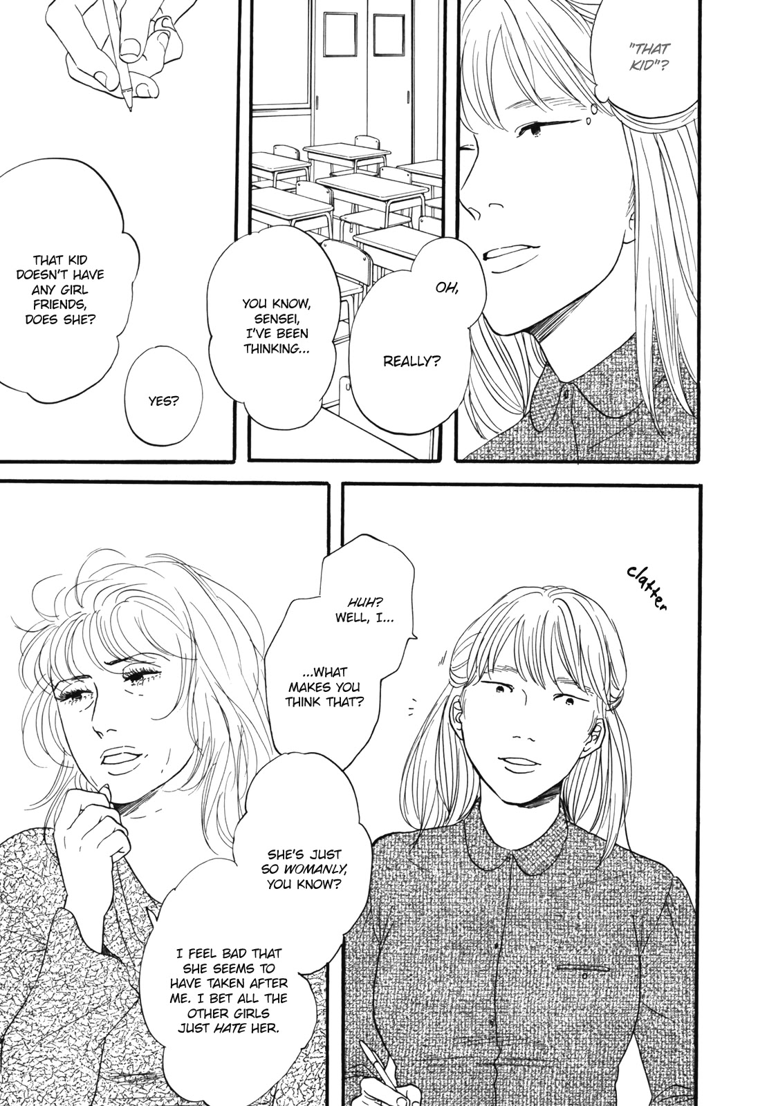 Hibari no Asa Chapter 6 page 19 - Chapter 6