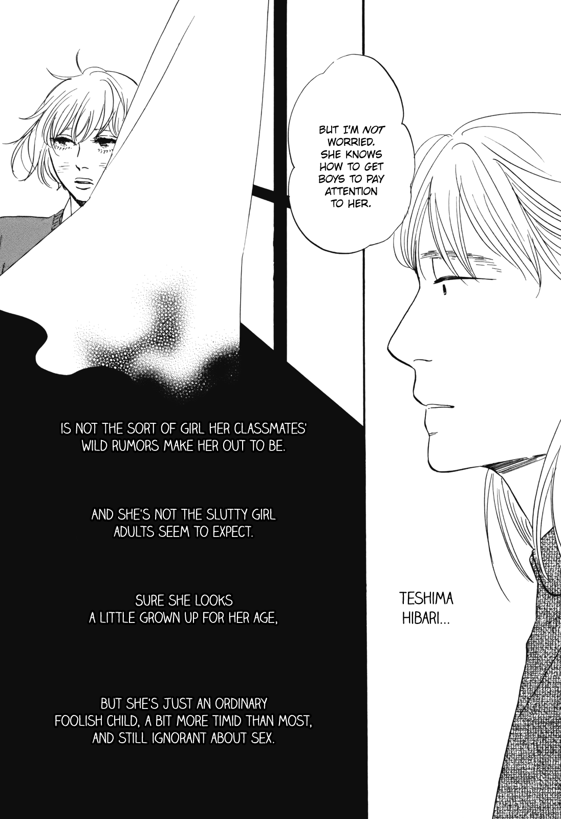 Hibari no Asa Chapter 6 page 20 - Chapter 6