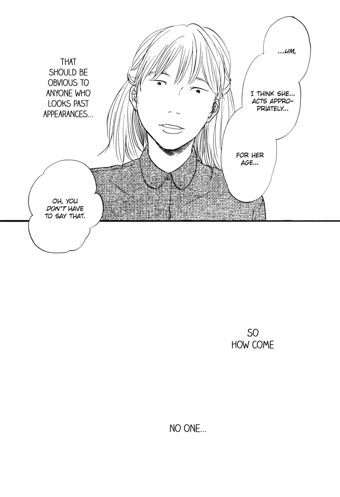 Hibari no Asa Chapter 6 page 21 - Chapter 6