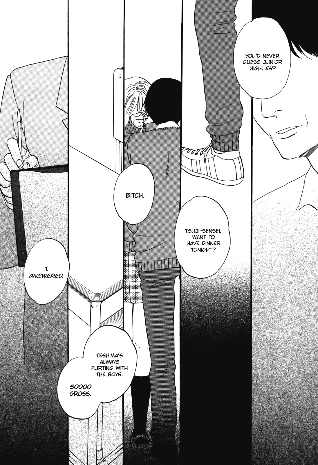 Hibari no Asa Chapter 6 page 22 - Chapter 6