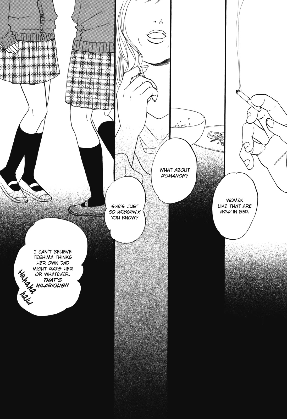 Hibari no Asa Chapter 6 page 23 - Chapter 6