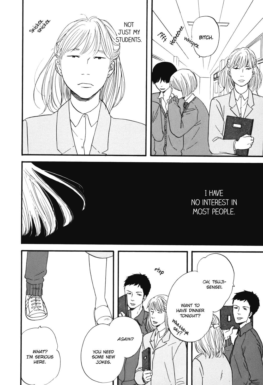 Hibari no Asa Chapter 6 page 4 - Chapter 6