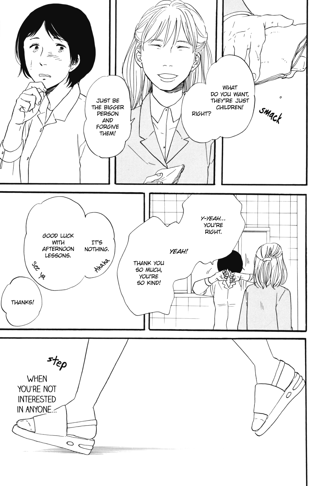Hibari no Asa Chapter 6 page 9 - Chapter 6