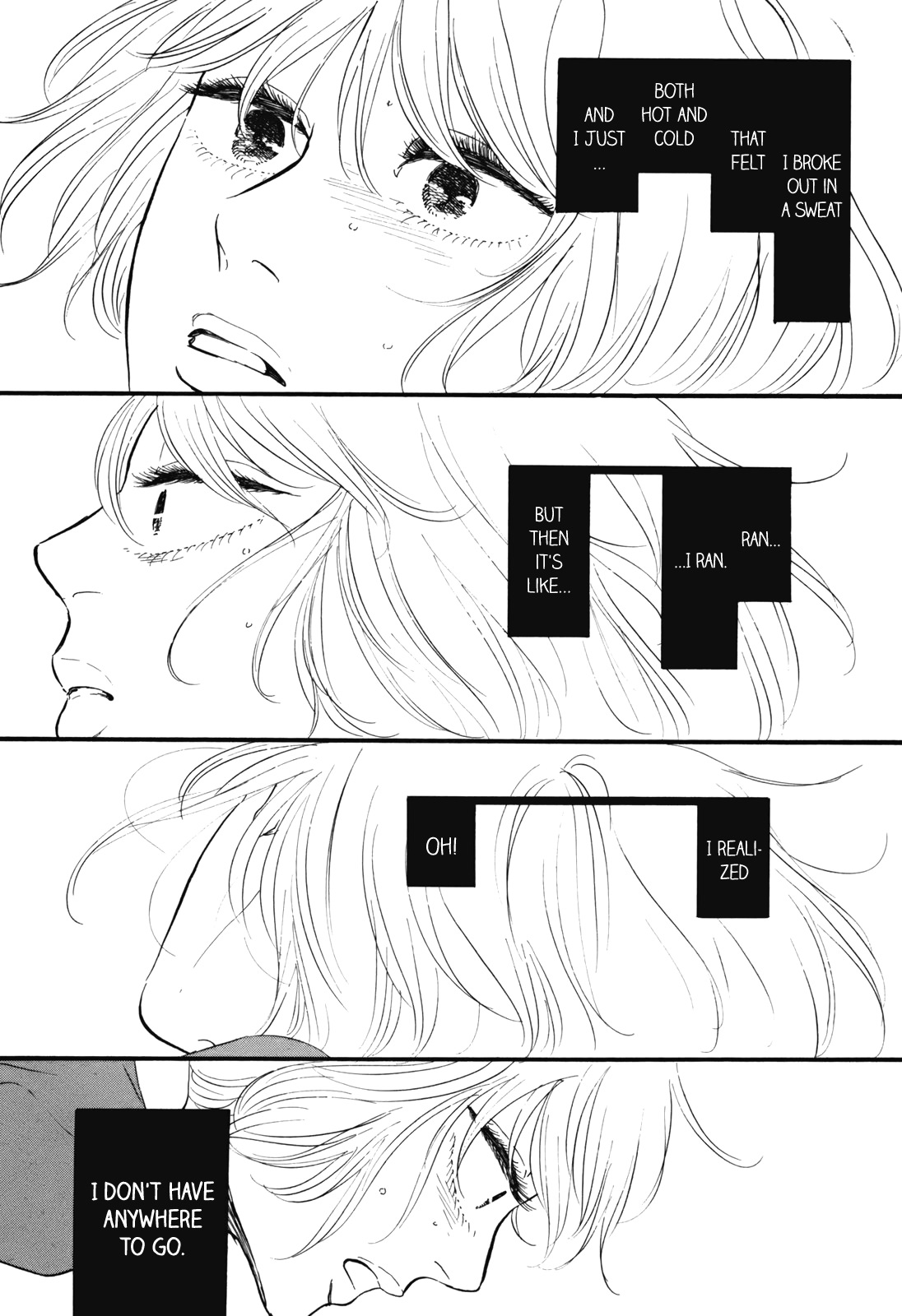 Hibari no Asa Chapter 7 page 14 - Chapter 7: Talk 7