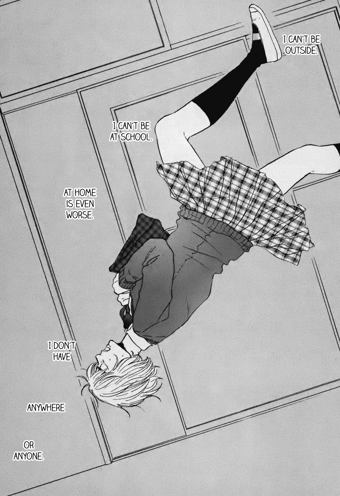 Hibari no Asa Chapter 7 page 15 - Chapter 7: Talk 7