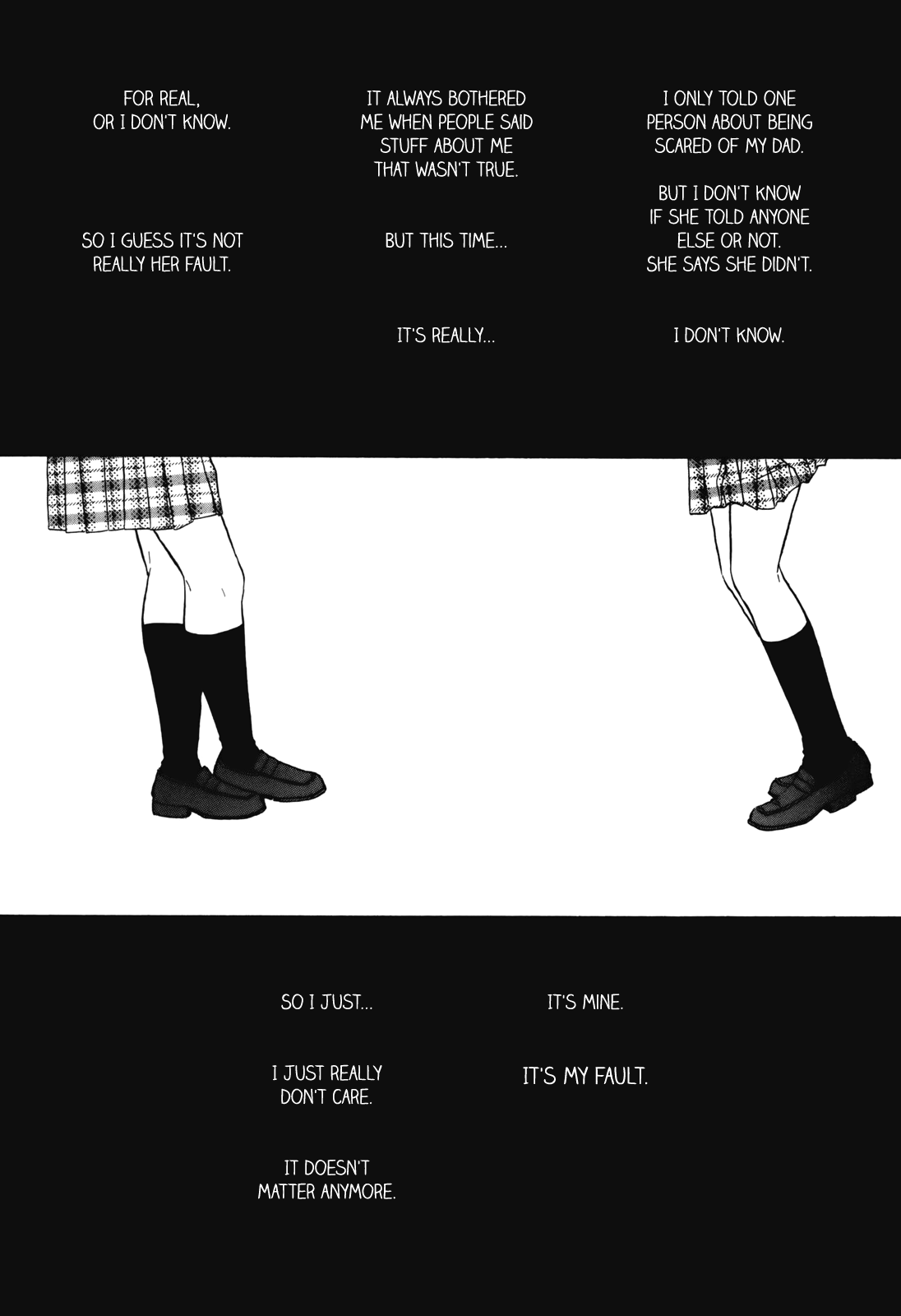 Hibari no Asa Chapter 7 page 19 - Chapter 7: Talk 7