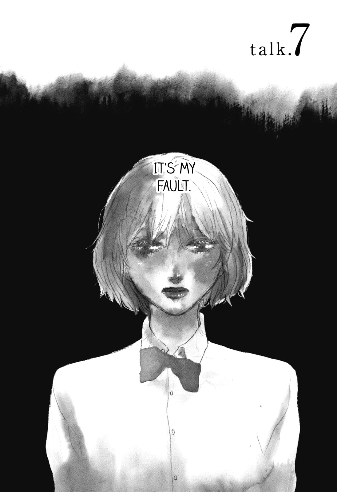 Hibari no Asa Chapter 7 page 2 - Chapter 7: Talk 7
