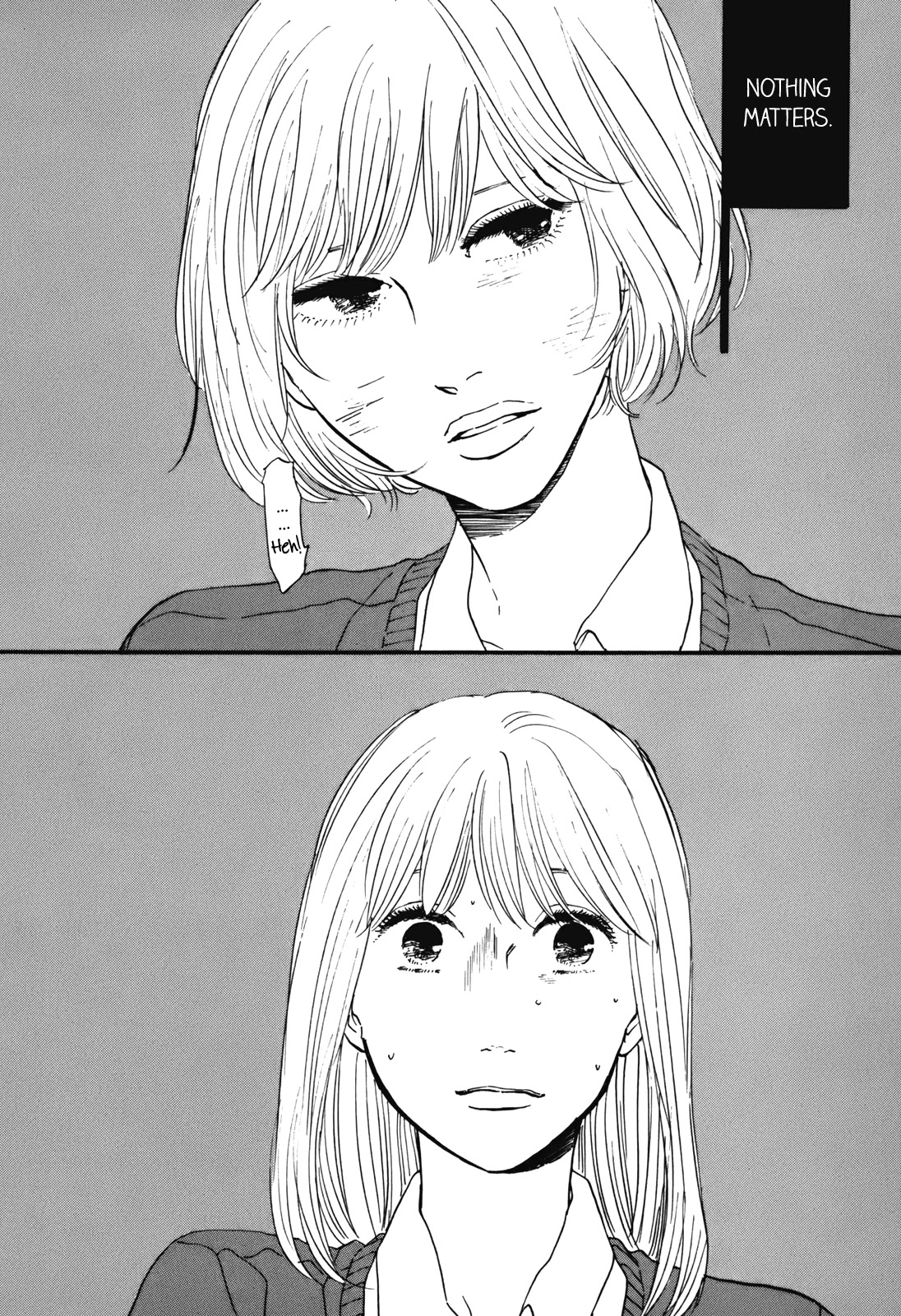 Hibari no Asa Chapter 7 page 20 - Chapter 7: Talk 7