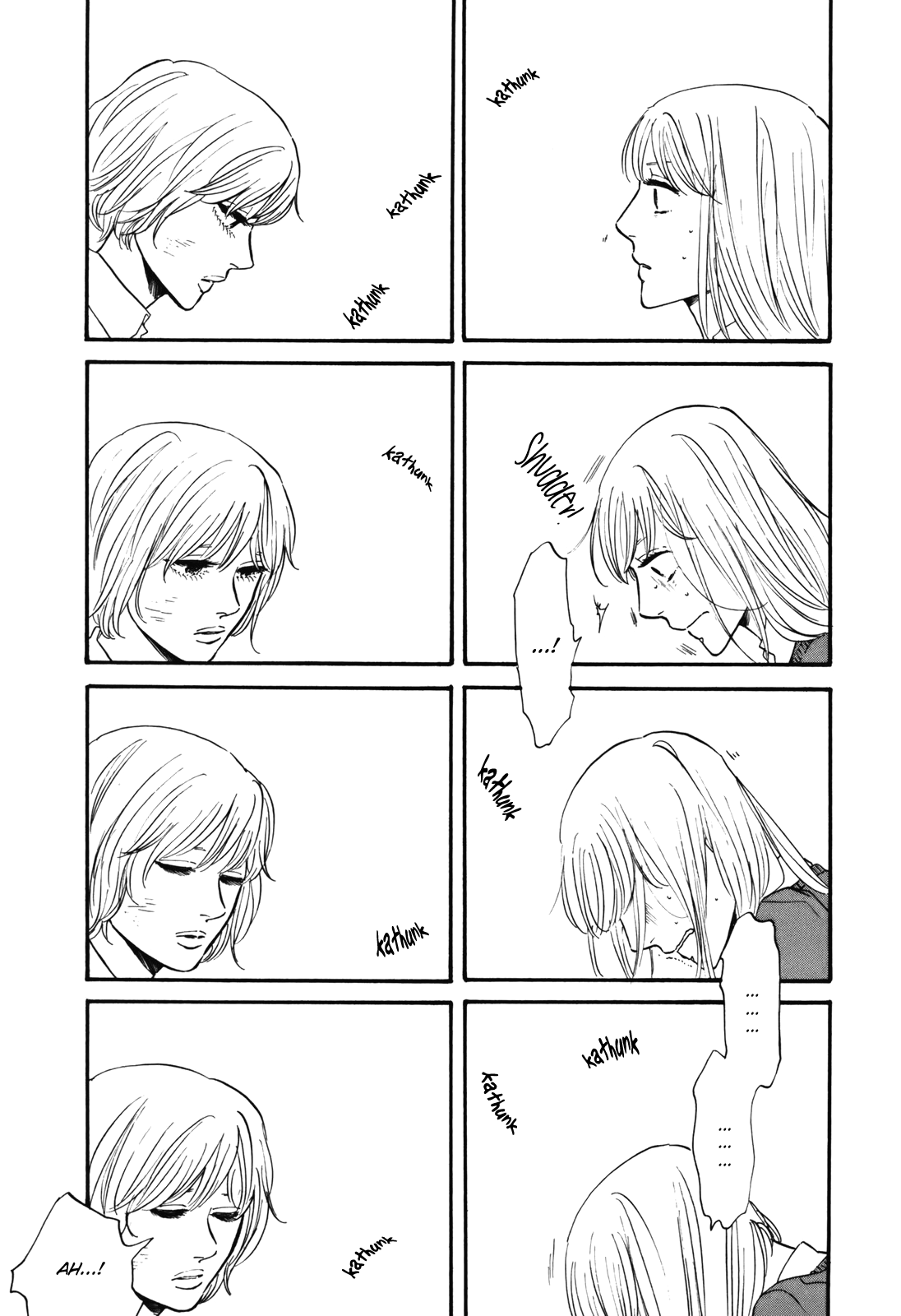 Hibari no Asa Chapter 7 page 21 - Chapter 7: Talk 7