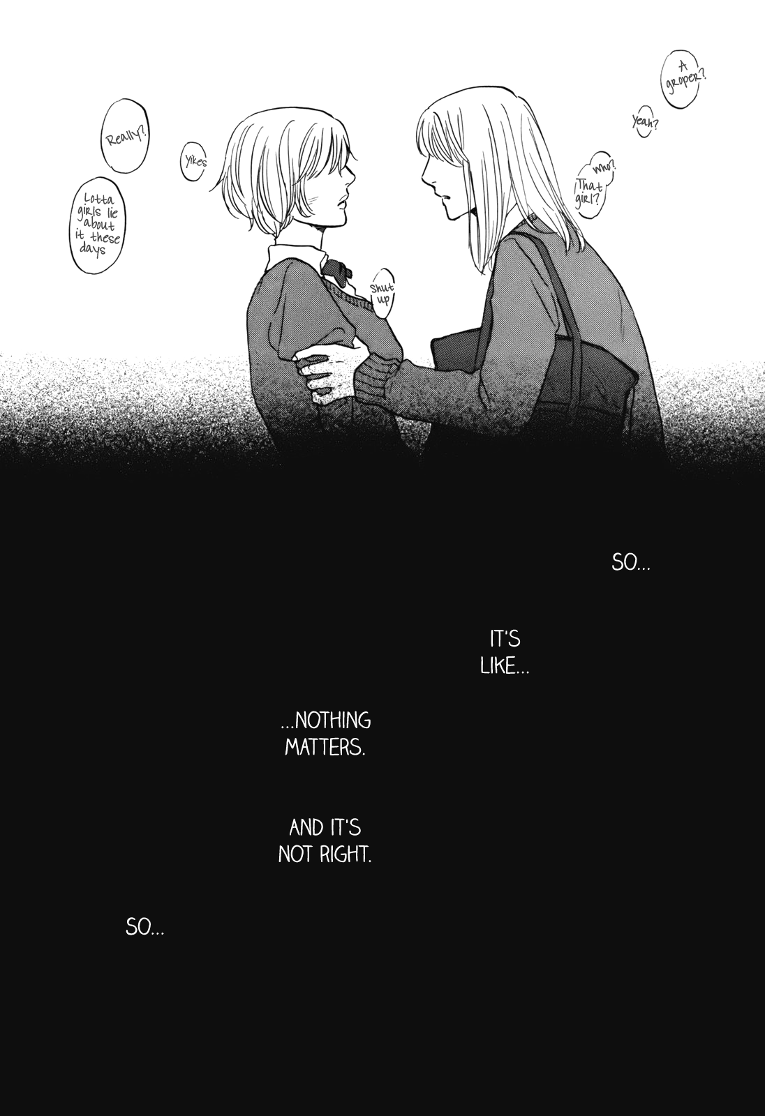 Hibari no Asa Chapter 7 page 24 - Chapter 7: Talk 7