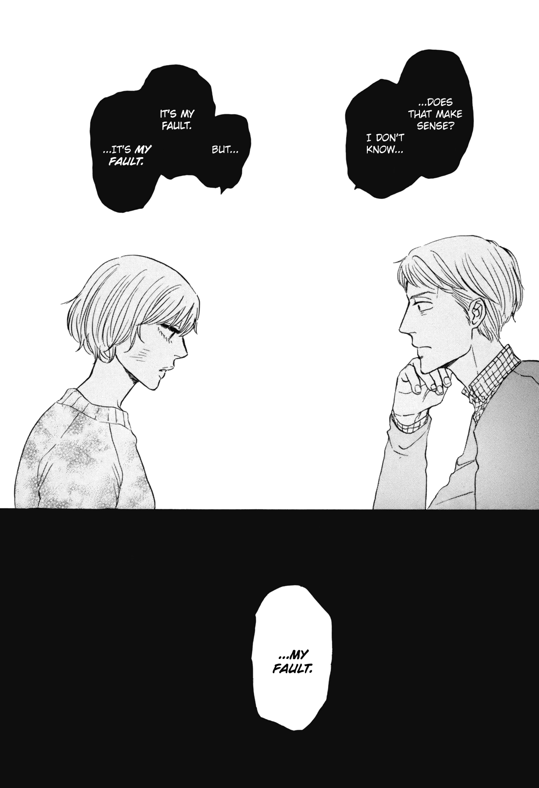 Hibari no Asa Chapter 7 page 26 - Chapter 7: Talk 7