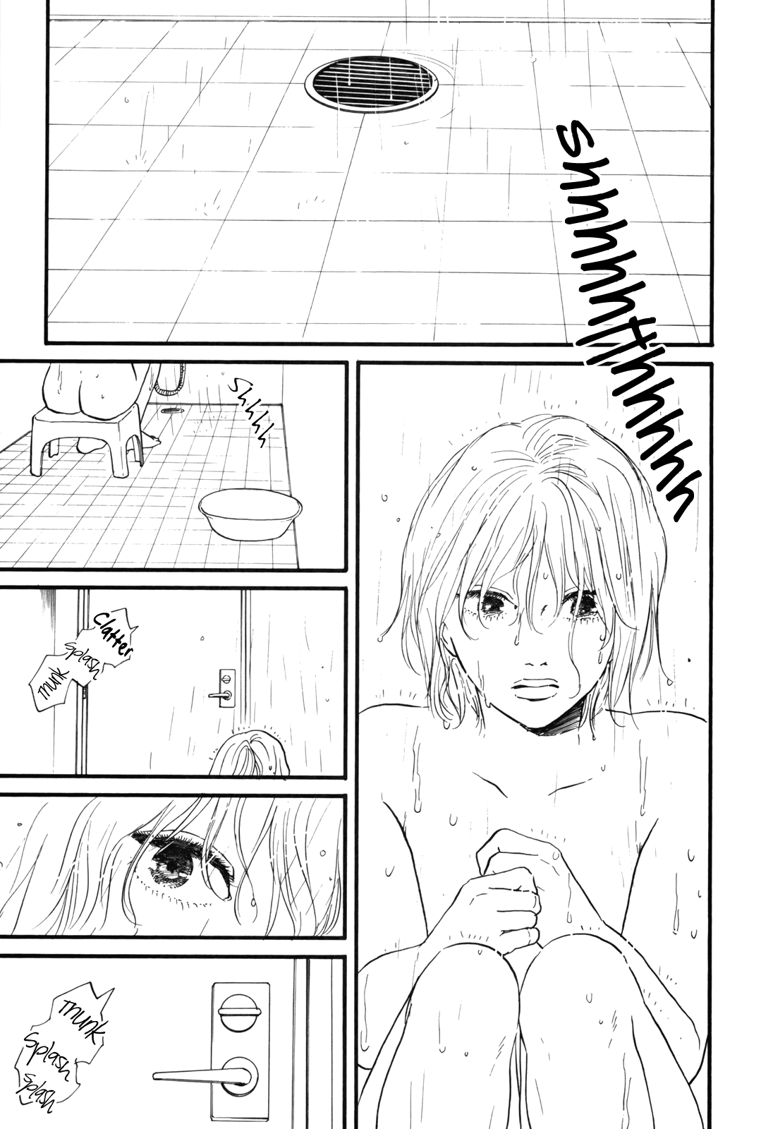 Hibari no Asa Chapter 7 page 3 - Chapter 7: Talk 7