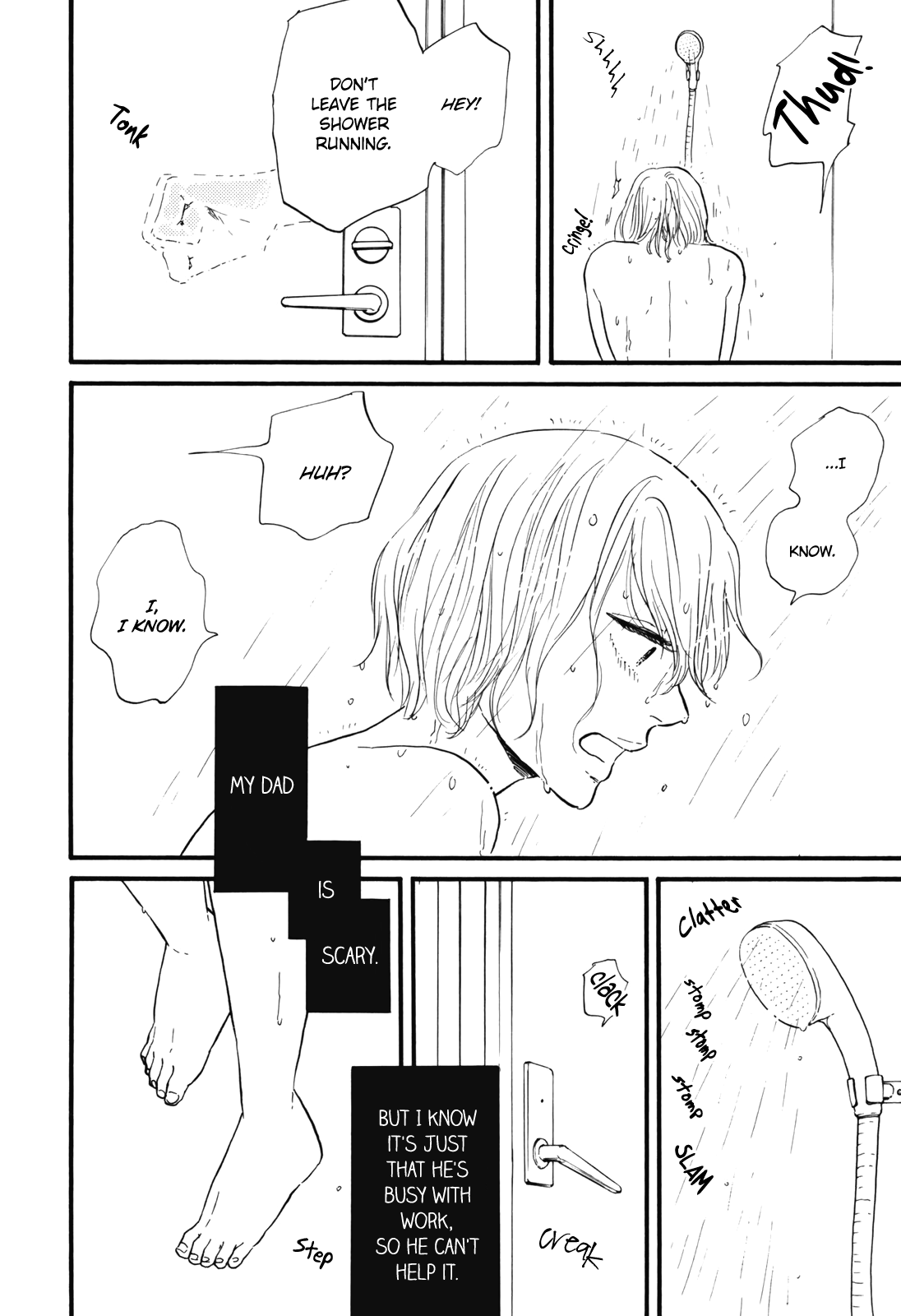 Hibari no Asa Chapter 7 page 4 - Chapter 7: Talk 7