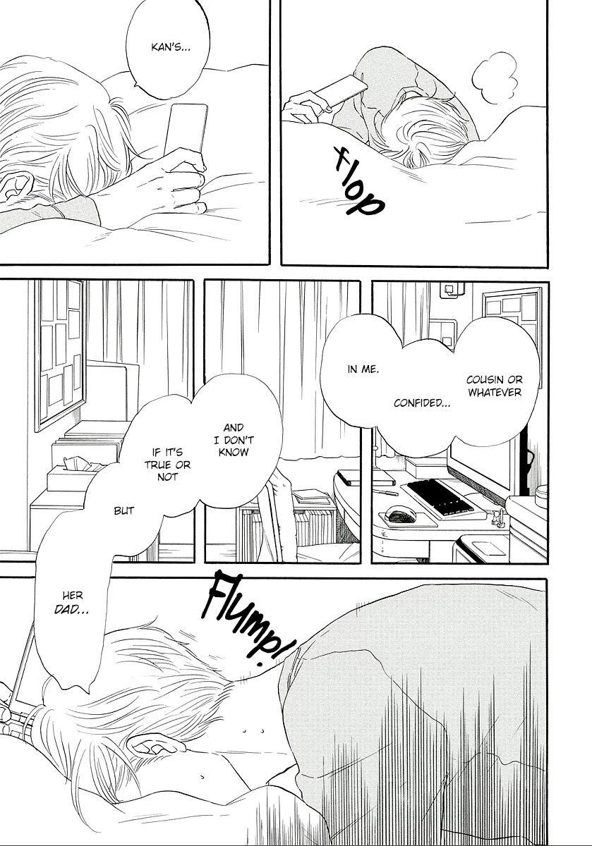 Hibari no Asa Chapter 8 page 10 - Chapter 8: Talk 8