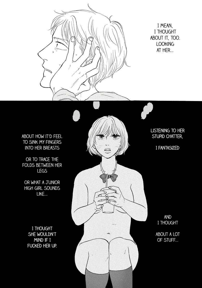 Hibari no Asa Chapter 8 page 12 - Chapter 8: Talk 8