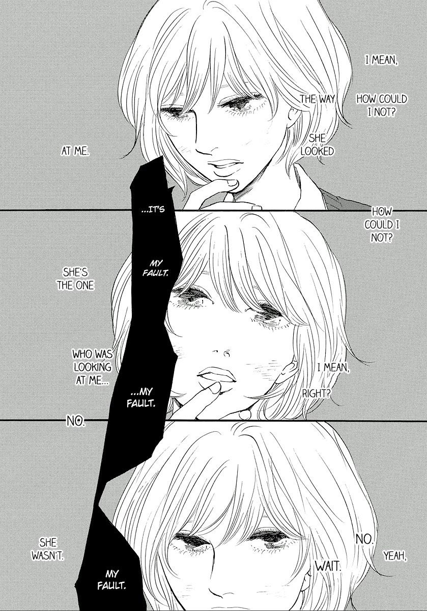 Hibari no Asa Chapter 8 page 13 - Chapter 8: Talk 8