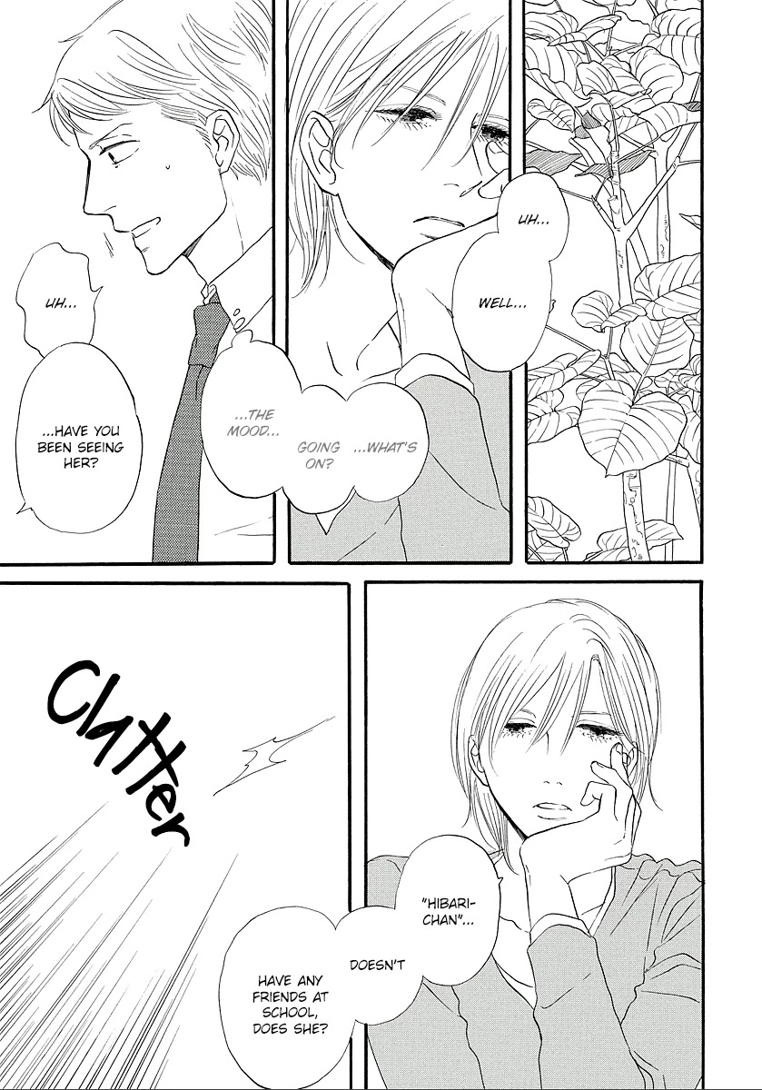 Hibari no Asa Chapter 8 page 18 - Chapter 8: Talk 8