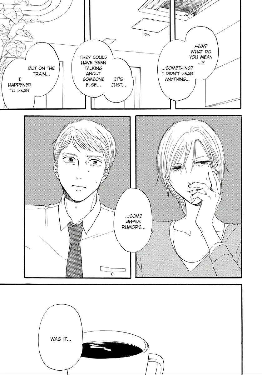Hibari no Asa Chapter 8 page 20 - Chapter 8: Talk 8