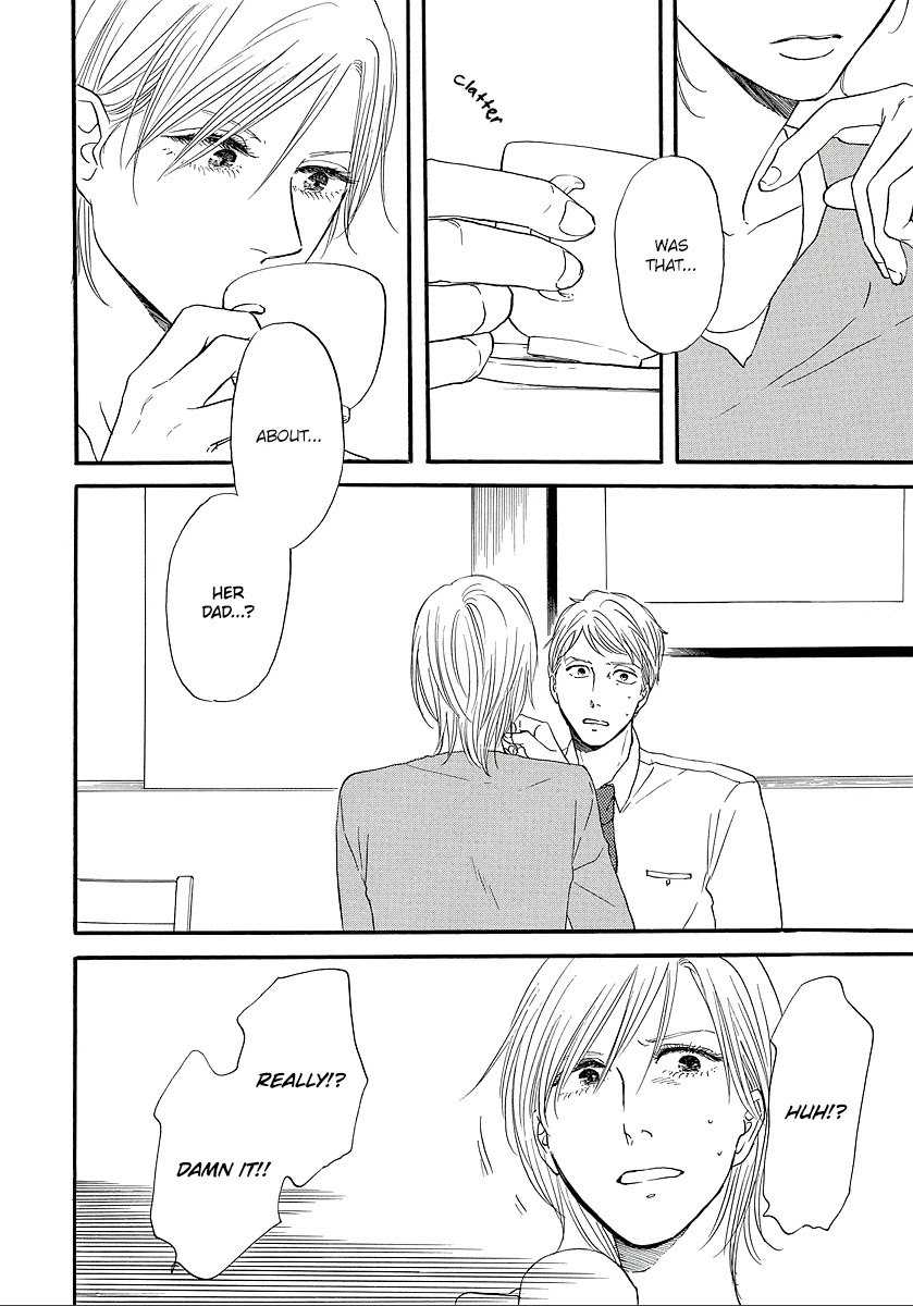 Hibari no Asa Chapter 8 page 21 - Chapter 8: Talk 8