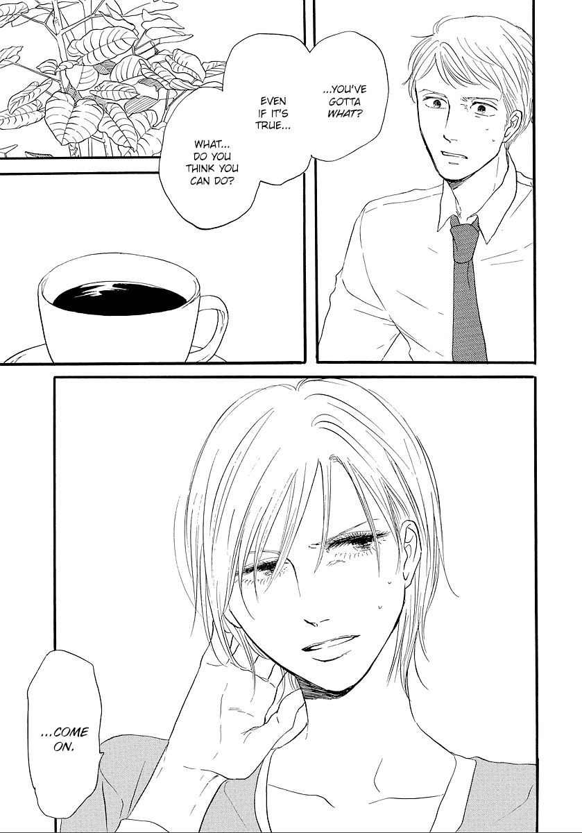 Hibari no Asa Chapter 8 page 24 - Chapter 8: Talk 8