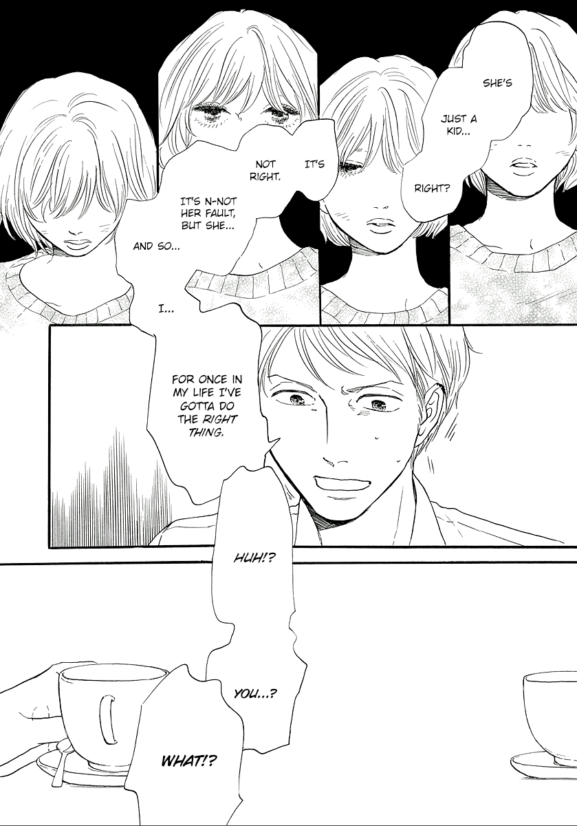 Hibari no Asa Chapter 8 page 27 - Chapter 8: Talk 8