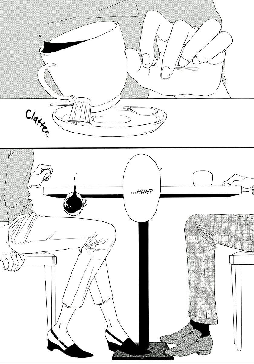 Hibari no Asa Chapter 8 page 29 - Chapter 8: Talk 8