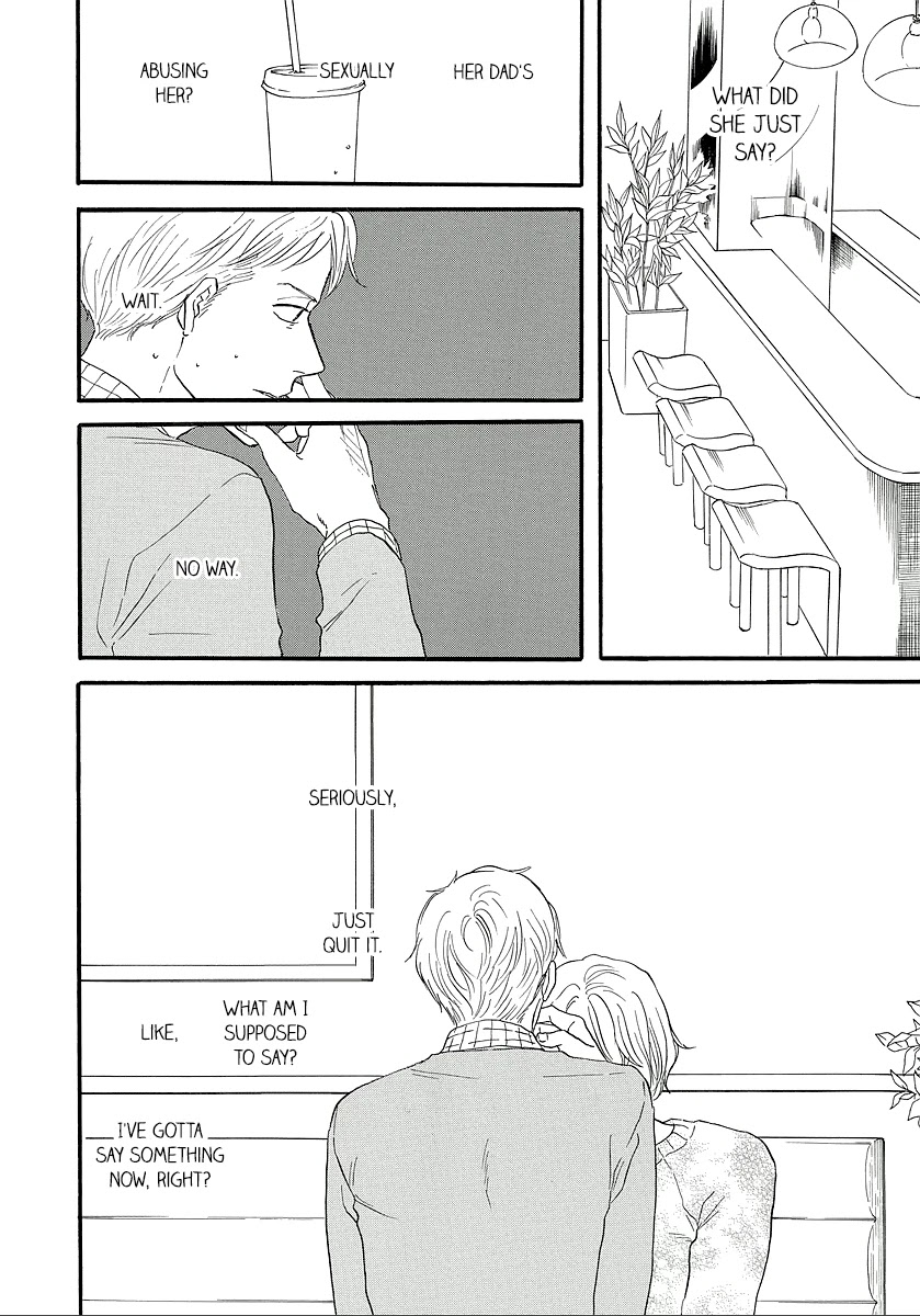 Hibari no Asa Chapter 8 page 7 - Chapter 8: Talk 8
