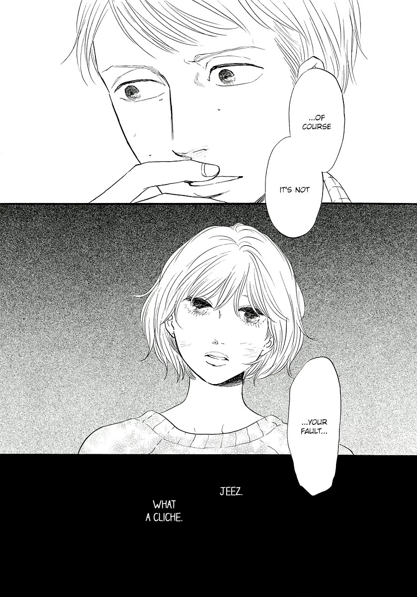 Hibari no Asa Chapter 8 page 8 - Chapter 8: Talk 8