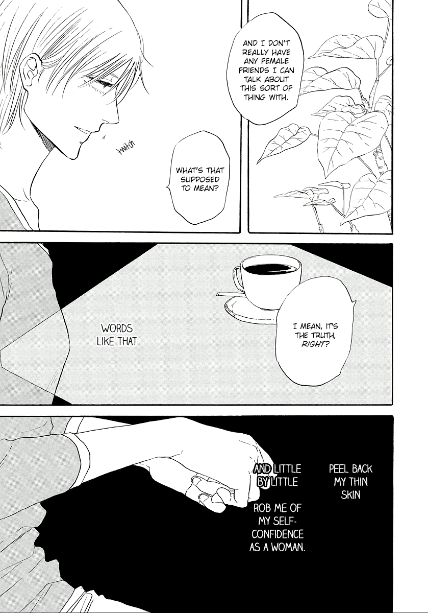 Hibari no Asa Chapter 9 page 10 - Chapter 9: Talk 9