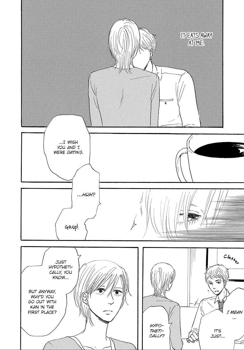 Hibari no Asa Chapter 9 page 11 - Chapter 9: Talk 9