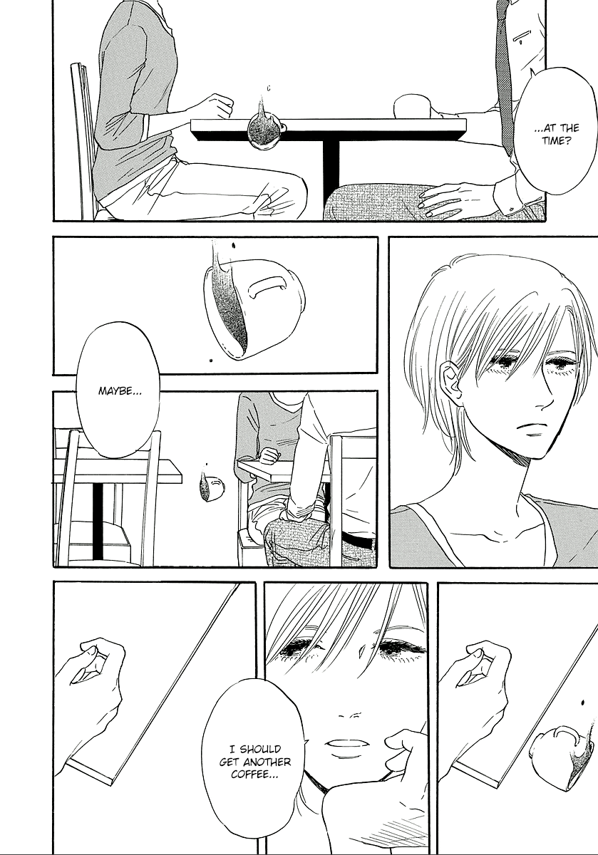 Hibari no Asa Chapter 9 page 13 - Chapter 9: Talk 9