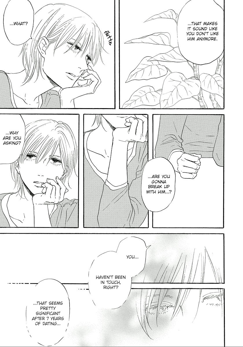 Hibari no Asa Chapter 9 page 14 - Chapter 9: Talk 9