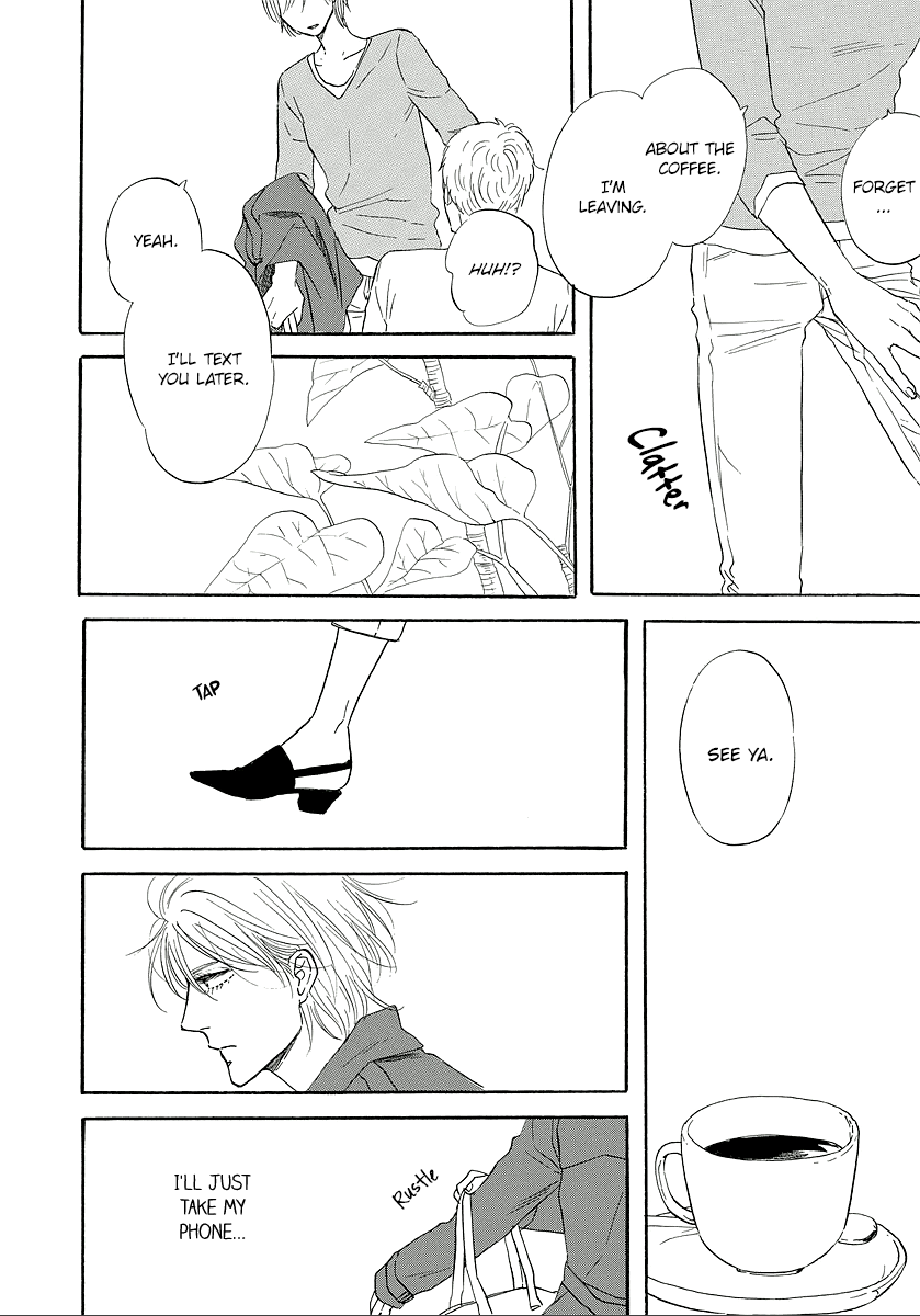 Hibari no Asa Chapter 9 page 15 - Chapter 9: Talk 9
