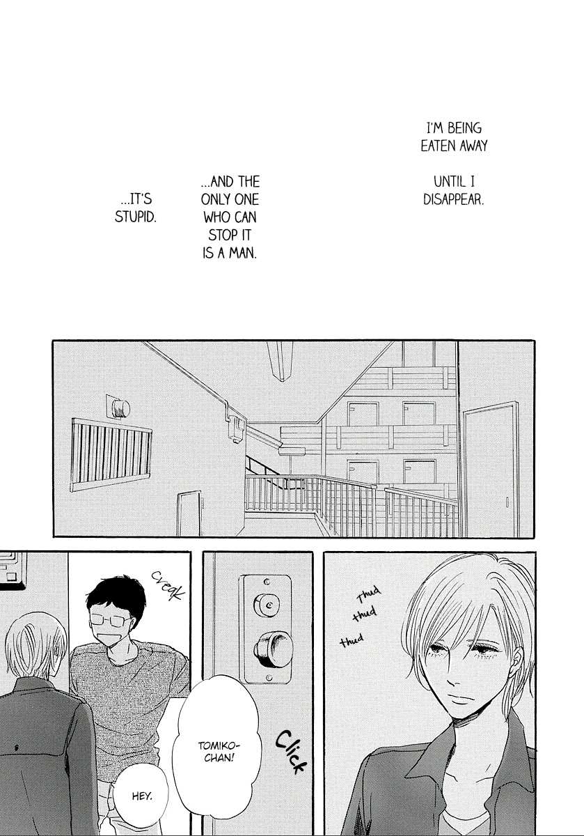 Hibari no Asa Chapter 9 page 22 - Chapter 9: Talk 9