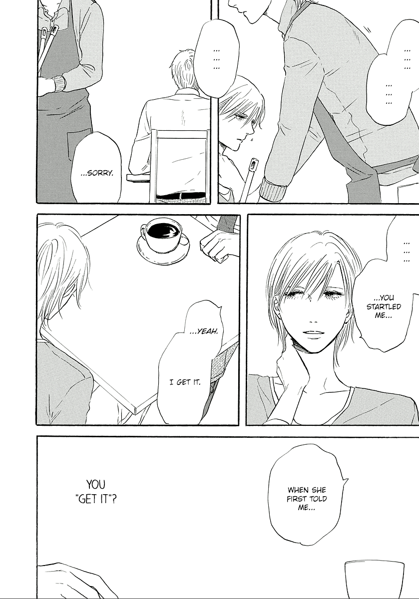 Hibari no Asa Chapter 9 page 7 - Chapter 9: Talk 9