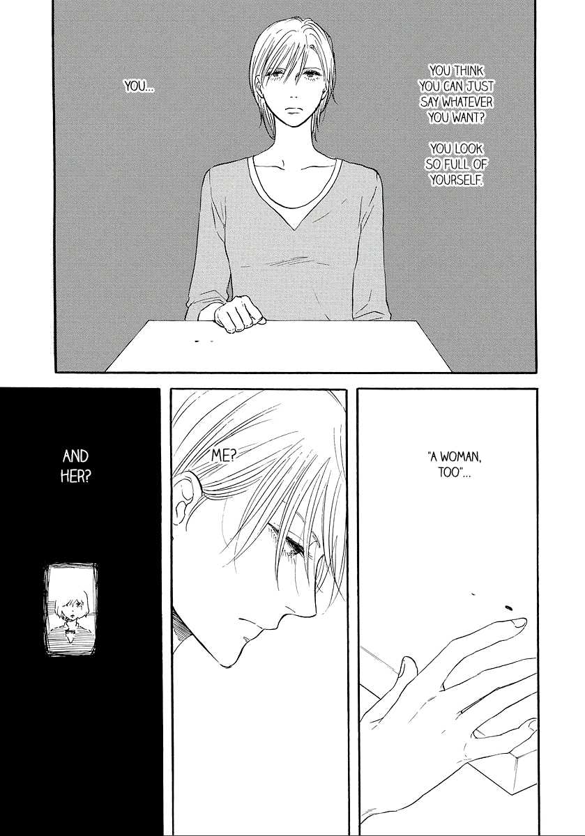 Hibari no Asa Chapter 9 page 8 - Chapter 9: Talk 9