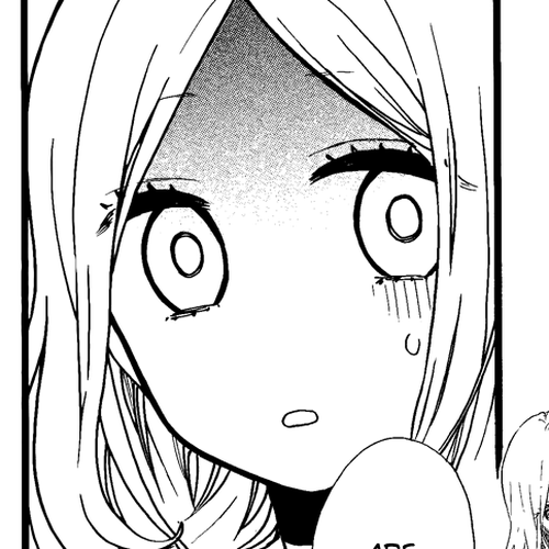 Hibi Chouchou x Hirunaka no Ryuusei Chapter 0 v4 : Hibi Ryuusei cover