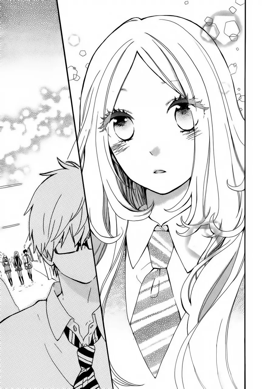 Hibi Chouchou Chapter 10 page 11 - Chapter 10