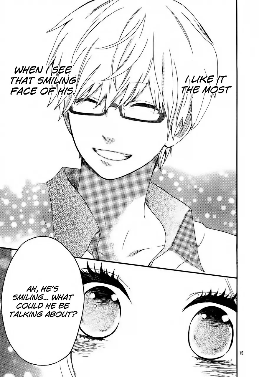 Hibi Chouchou Chapter 10 page 15 - Chapter 10